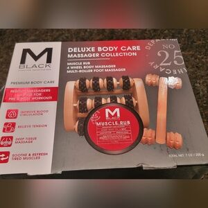 M Blavk Muscle Relax